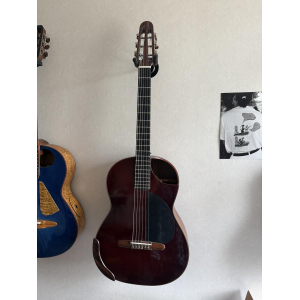 Guitare Gérard Audirac composite concert folk