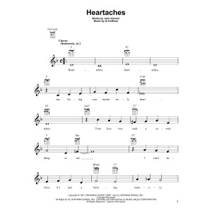 Heartaches