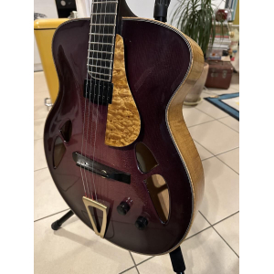 Guitare Jazz Pierre Marc Martelli