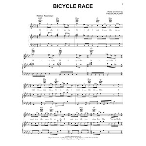 Bicycle Race