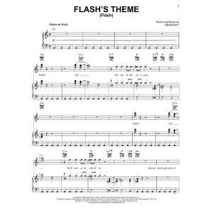 Flash's Theme (Flash)