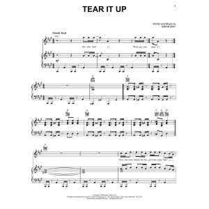 Tear It Up