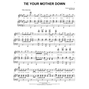 Tie Your Mother Down
