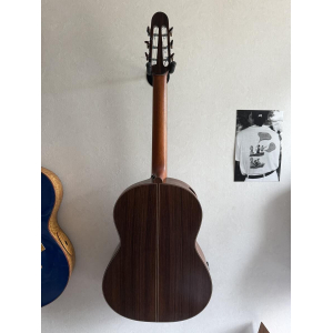 Guitare Gérard Audirac composite concert folk