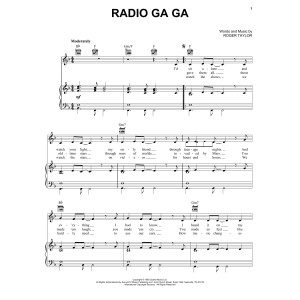 Radio Ga Ga