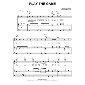 Play The Game