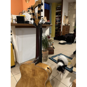 Guitare Jazz Pierre Marc Martelli