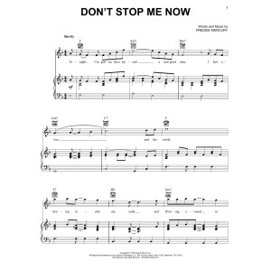 Don't Stop Me Now