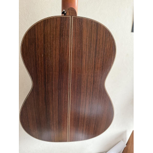 Gérard Audirac Composite Concert Folk Guitar