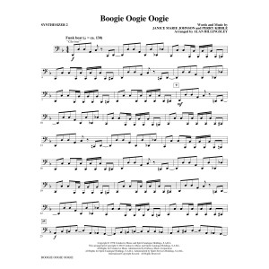 Boogie Oogie Oogie - Synth 2
