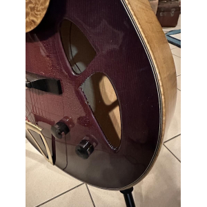 Guitarra Jazz Pierre Marc Martelli