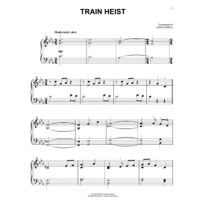 Train Heist (from Solo: A Star Wars Story)