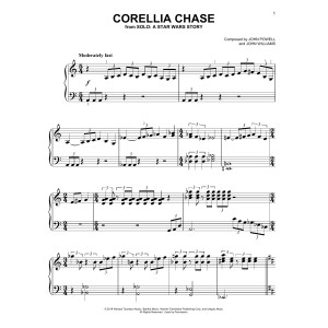 Corellia Chase (from Solo: A Star Wars Story)