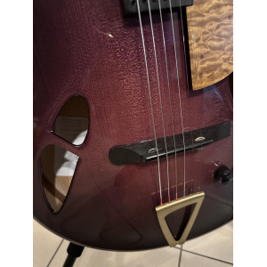 Guitare Jazz Pierre Marc Martelli