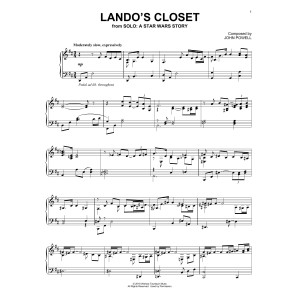 Lando's Closet (from Solo: A Star Wars Story)