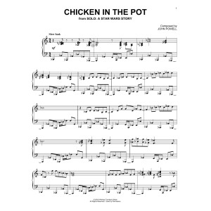 Chicken In The Pot (from Solo: A Star Wars Story)
