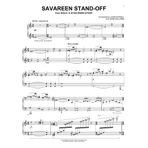 Savareen Stand-Off (from Solo: A Star Wars Story)