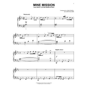 Mine Mission (from Solo: A Star Wars Story)