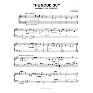 The Good Guy (from Solo: A Star Wars Story)