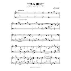Train Heist (from Solo: A Star Wars Story)