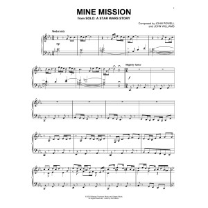 Mine Mission (from Solo: A Star Wars Story)