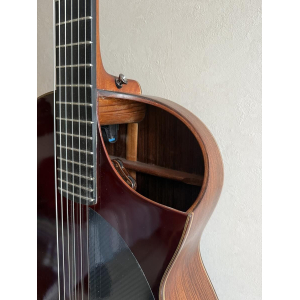 Gérard Audirac Composite Concert Folk Guitar