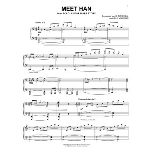 Meet Han (from Solo: A Star Wars Story)