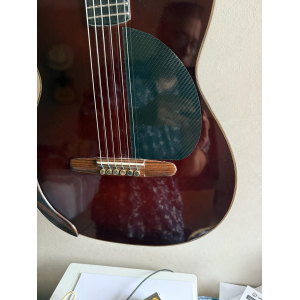 Guitarra Gérard Audirac composite concierto folk