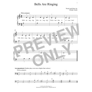 Bells Are Ringing
