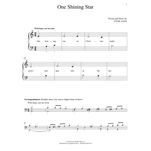 One Shining Star