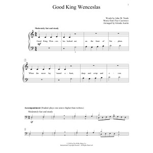 Good King Wenceslas