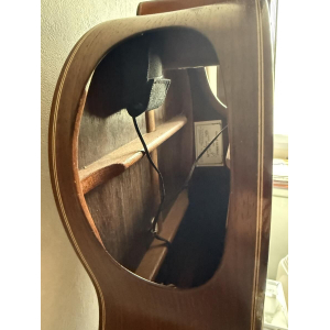 Gérard Audirac Composite Concert Folk Guitar