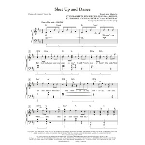 Shut Up and Dance