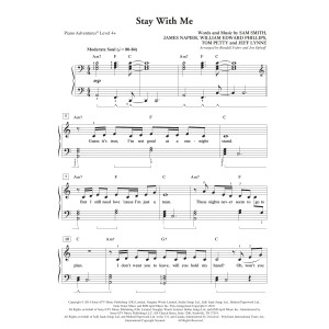 Stay with Me