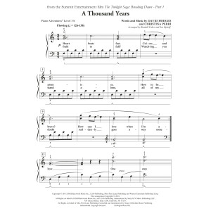 A Thousand Years
