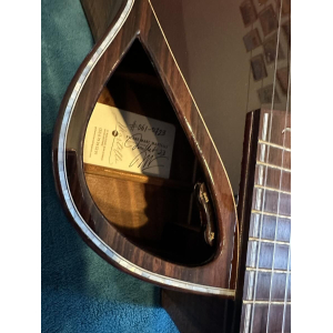 Guitare Nylon Pierre-Marc Martelli