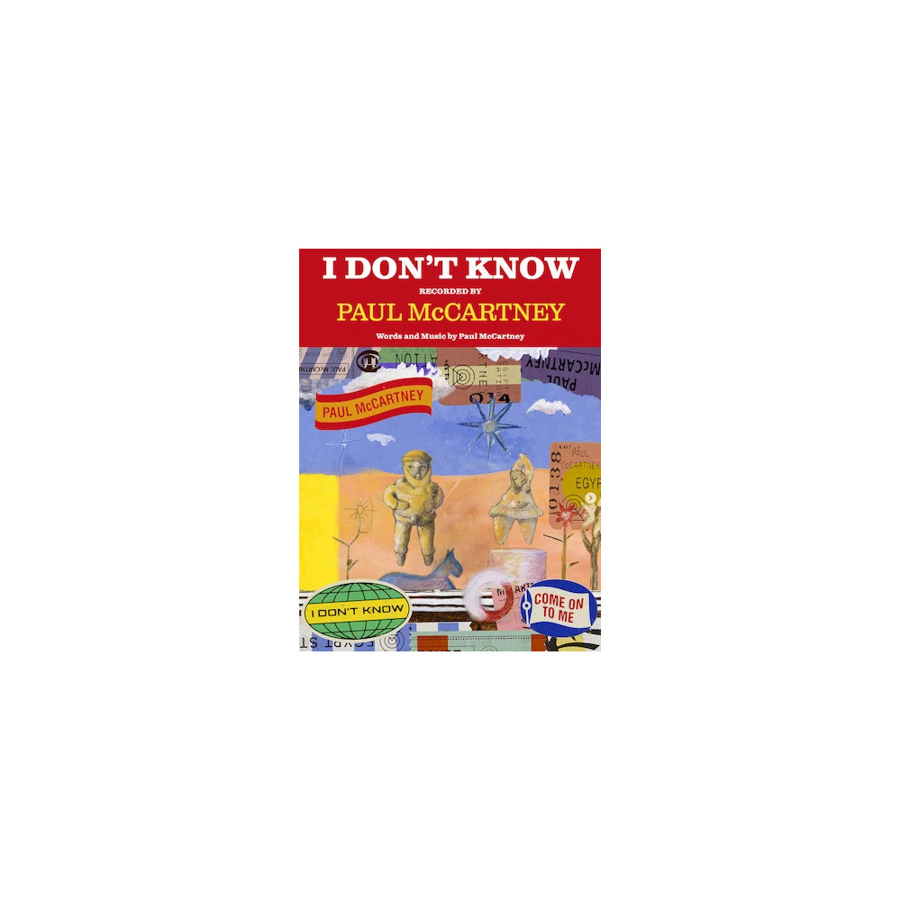 I Don't Know