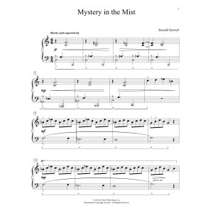 Mystery In The Mist