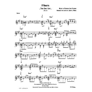 V'ahavta Var 3 (arr. Joe Marks)