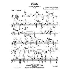 V'shamru Var 2 (arr. Joe Marks)