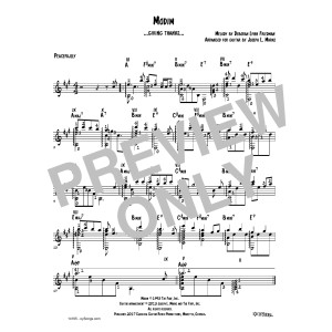 Modim (arr. Joe Marks)