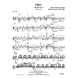 V'ahavta Vars 1, 2 (arr. Joe Marks)