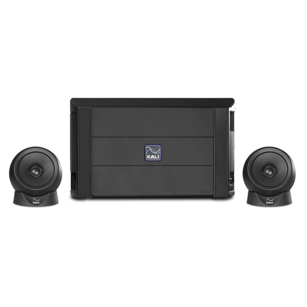 Kali Audio IN-UNF 3-way Powered Studio Monitor System