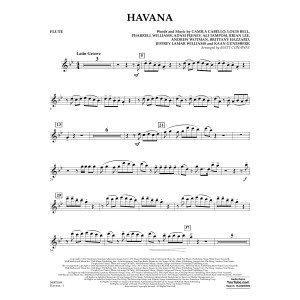 Havana - Flute