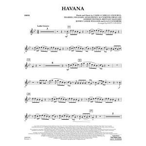Havana - Oboe