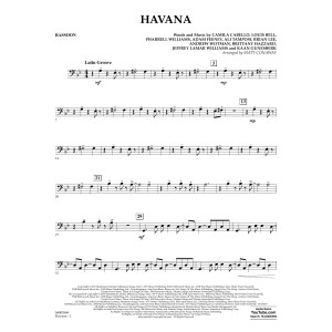 Havana - Bassoon