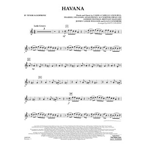 Havana - Bb Tenor Saxophone