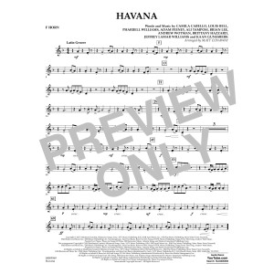 Havana - F Horn