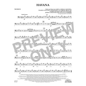 Havana - Trombone