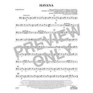 Havana - Baritone B.C.
